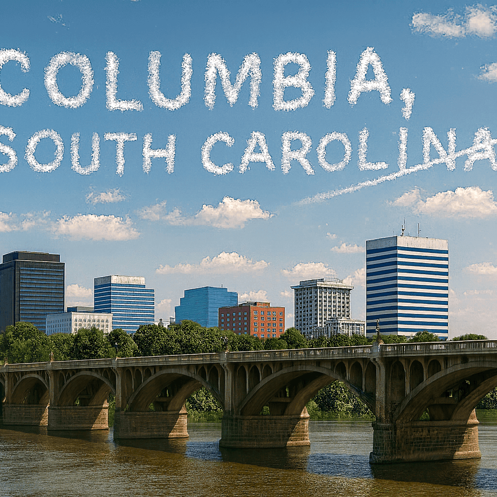 Top Reasons To Move To Columbia SC Top Reasons To Move To Columbia SC