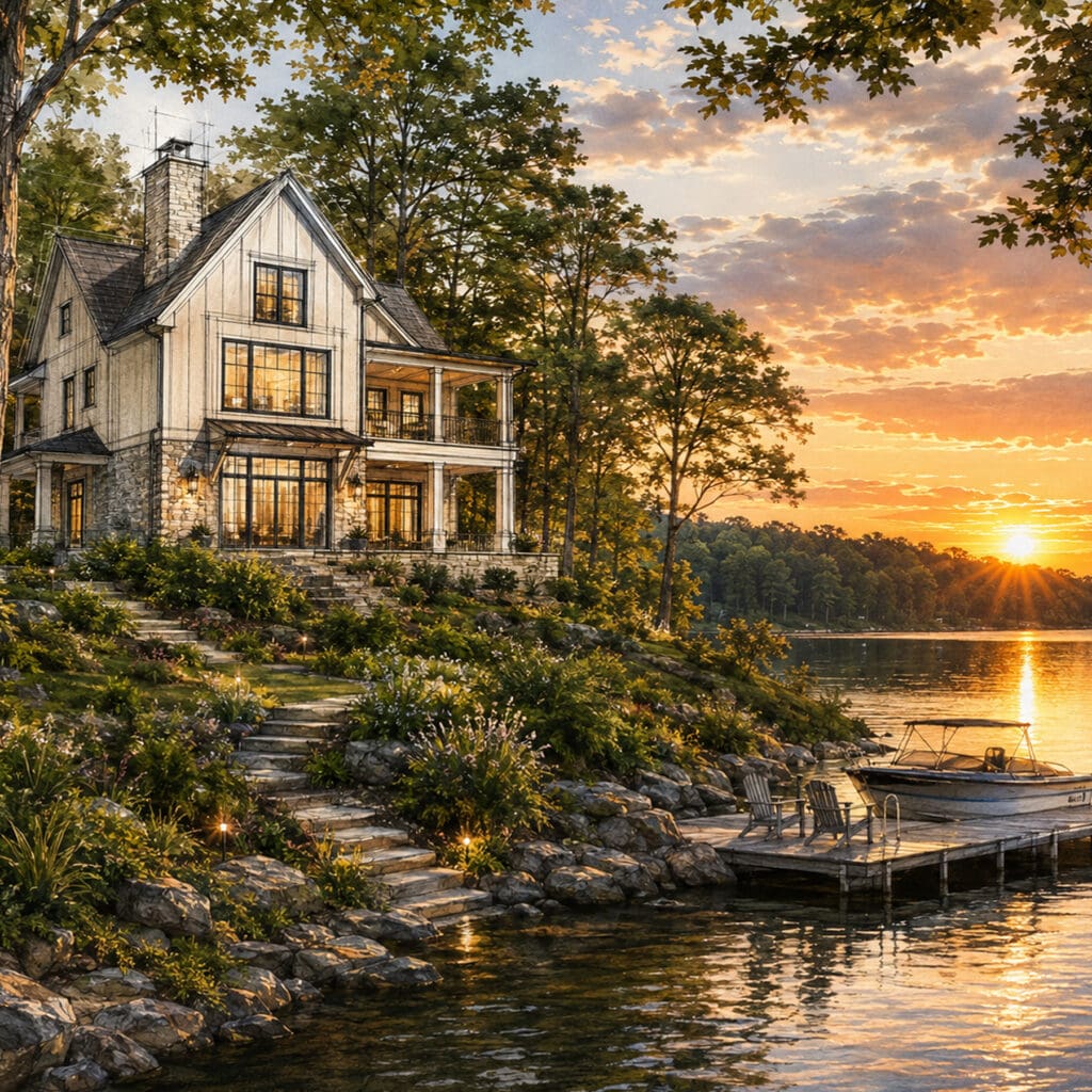 From Homesite to Home