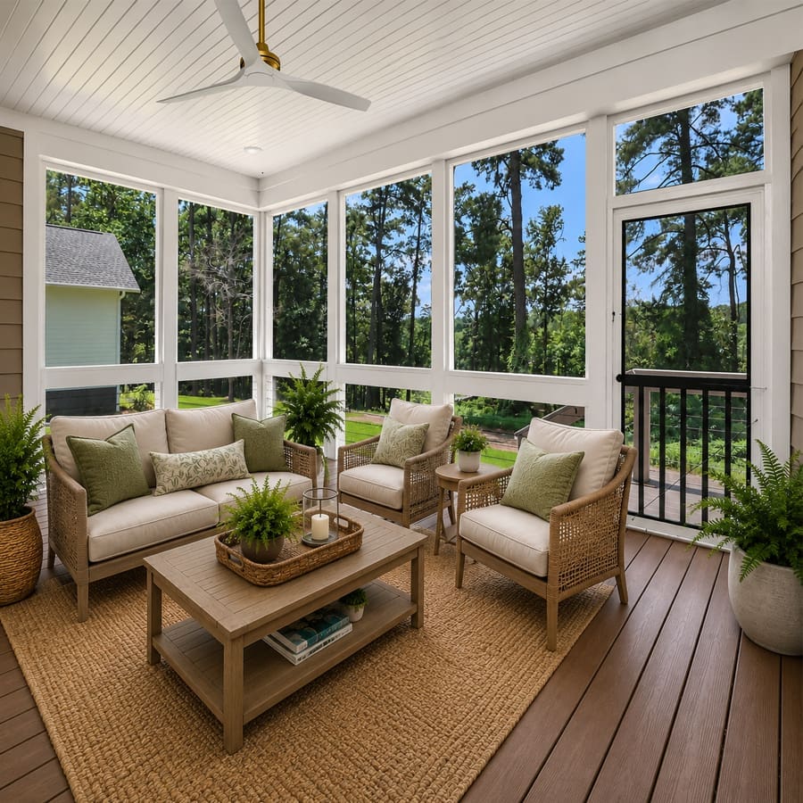 behind-the-build choosing the homesite